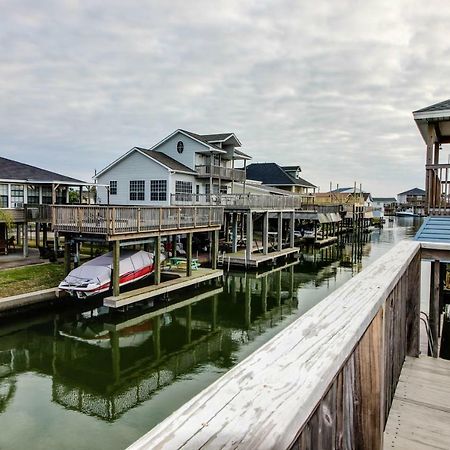 Villa We Shell Sea Galveston Exterior foto
