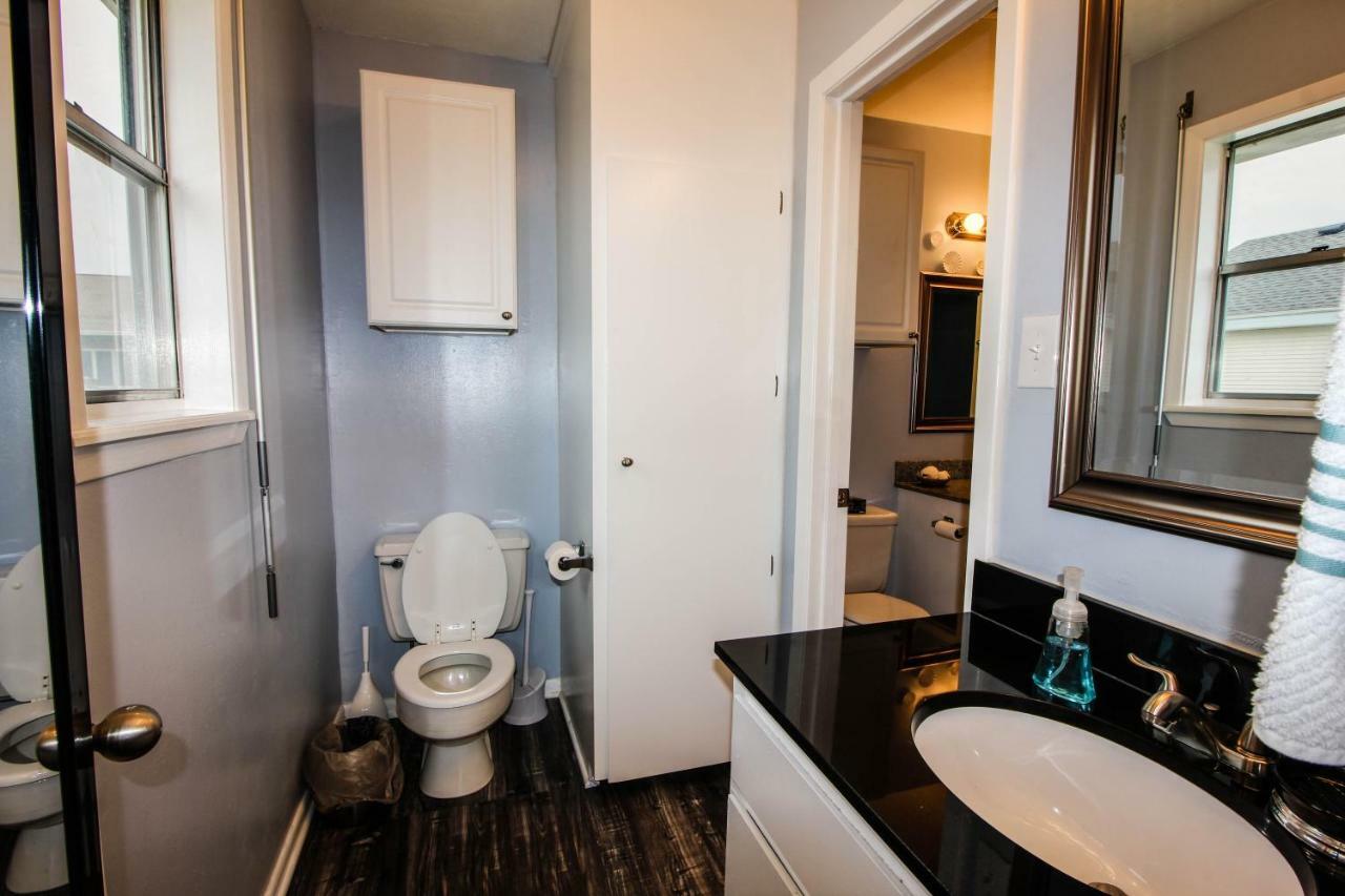 Villa We Shell Sea Galveston Exterior foto