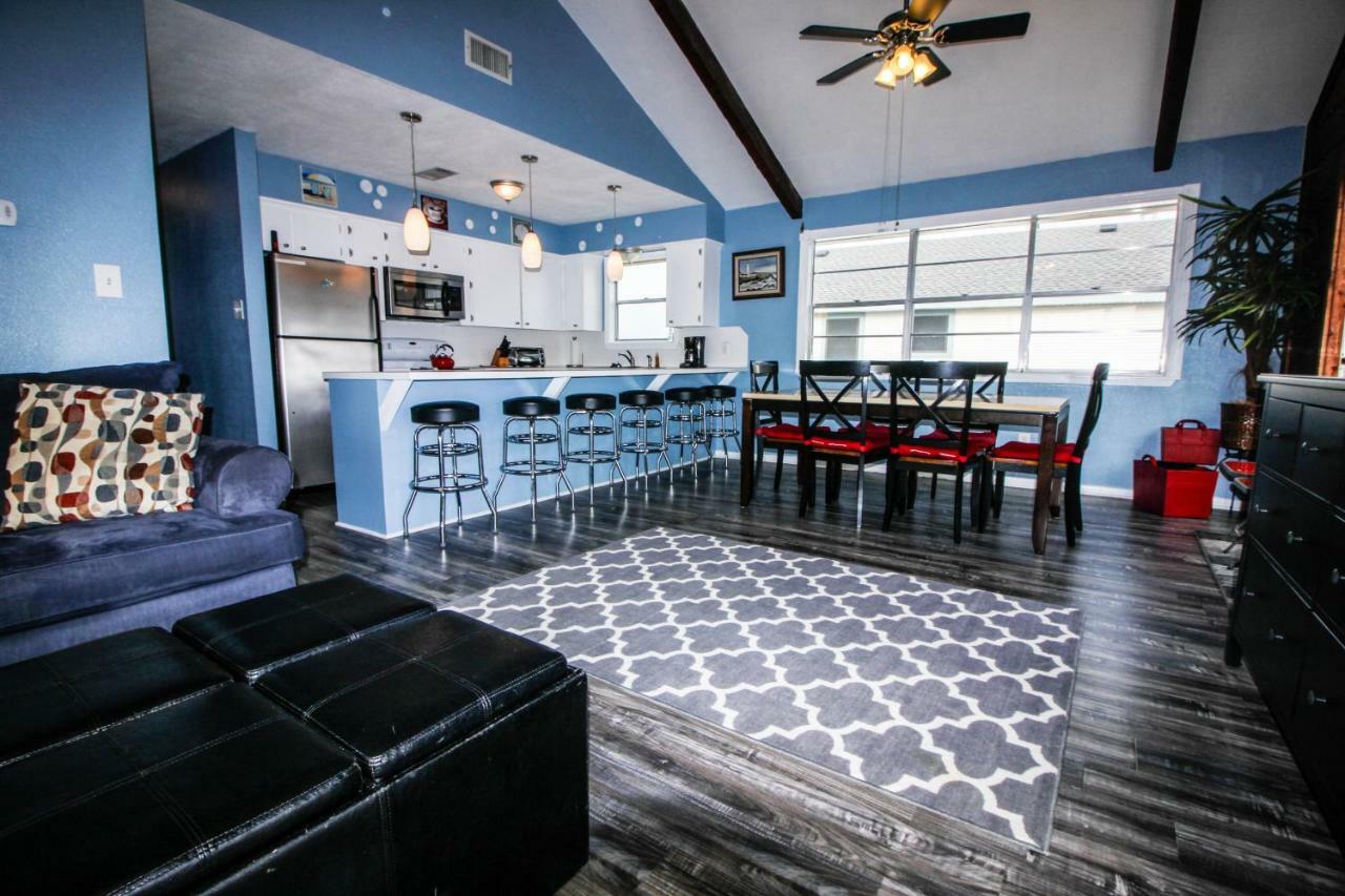 Villa We Shell Sea Galveston Exterior foto