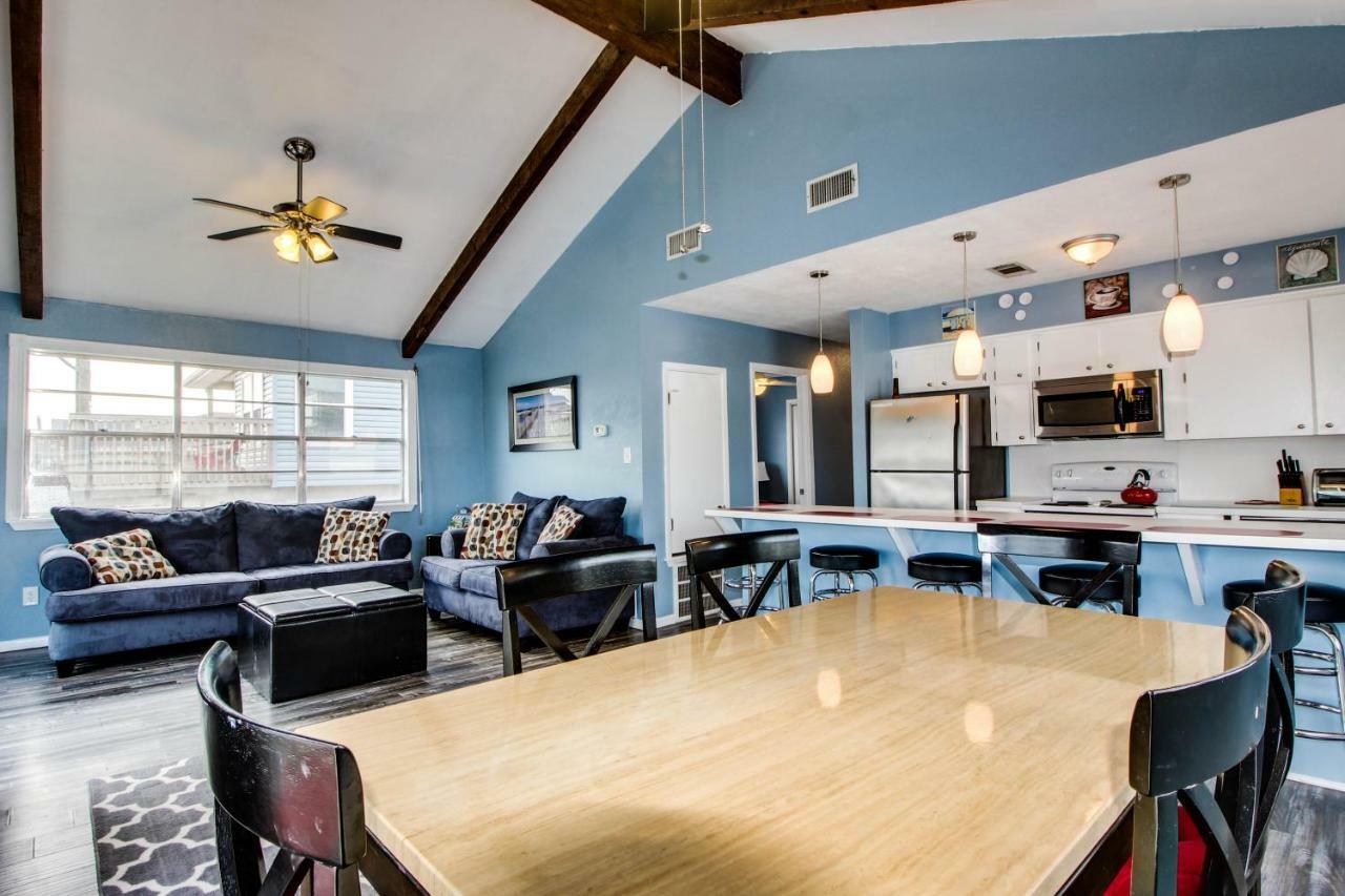 Villa We Shell Sea Galveston Exterior foto