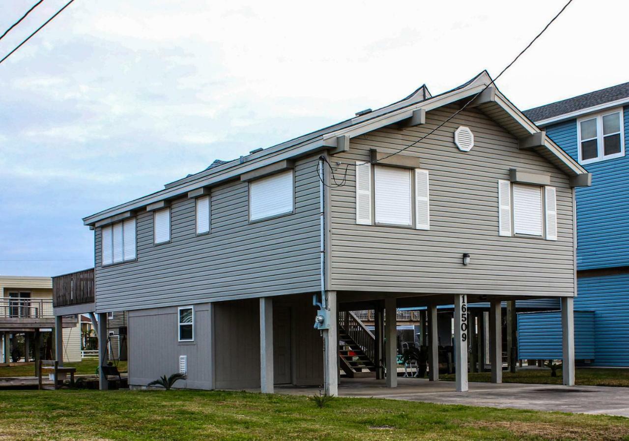 Villa We Shell Sea Galveston Exterior foto