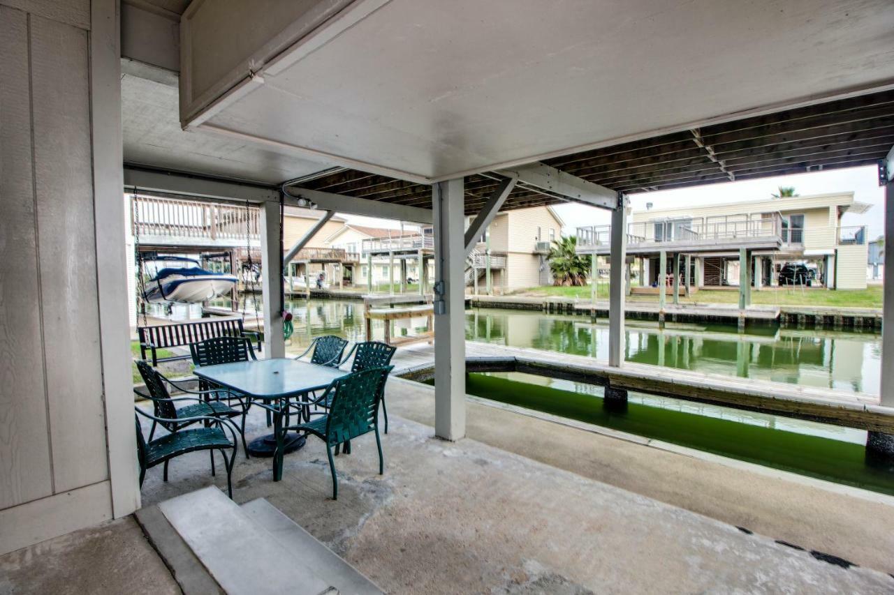 Villa We Shell Sea Galveston Exterior foto