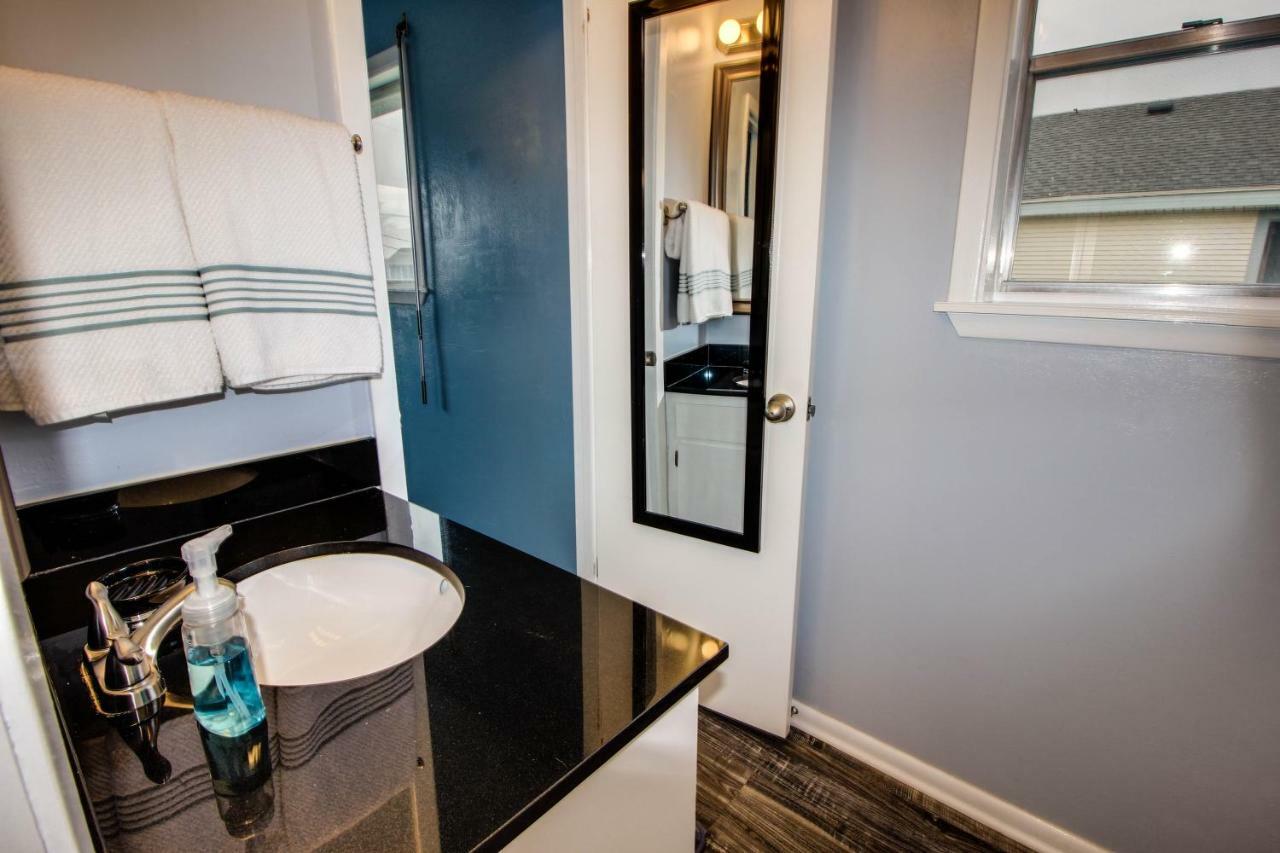 Villa We Shell Sea Galveston Exterior foto
