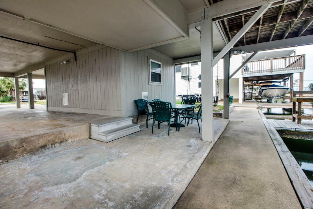 Villa We Shell Sea Galveston Exterior foto