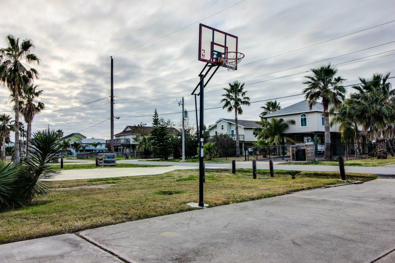 Villa We Shell Sea Galveston Exterior foto