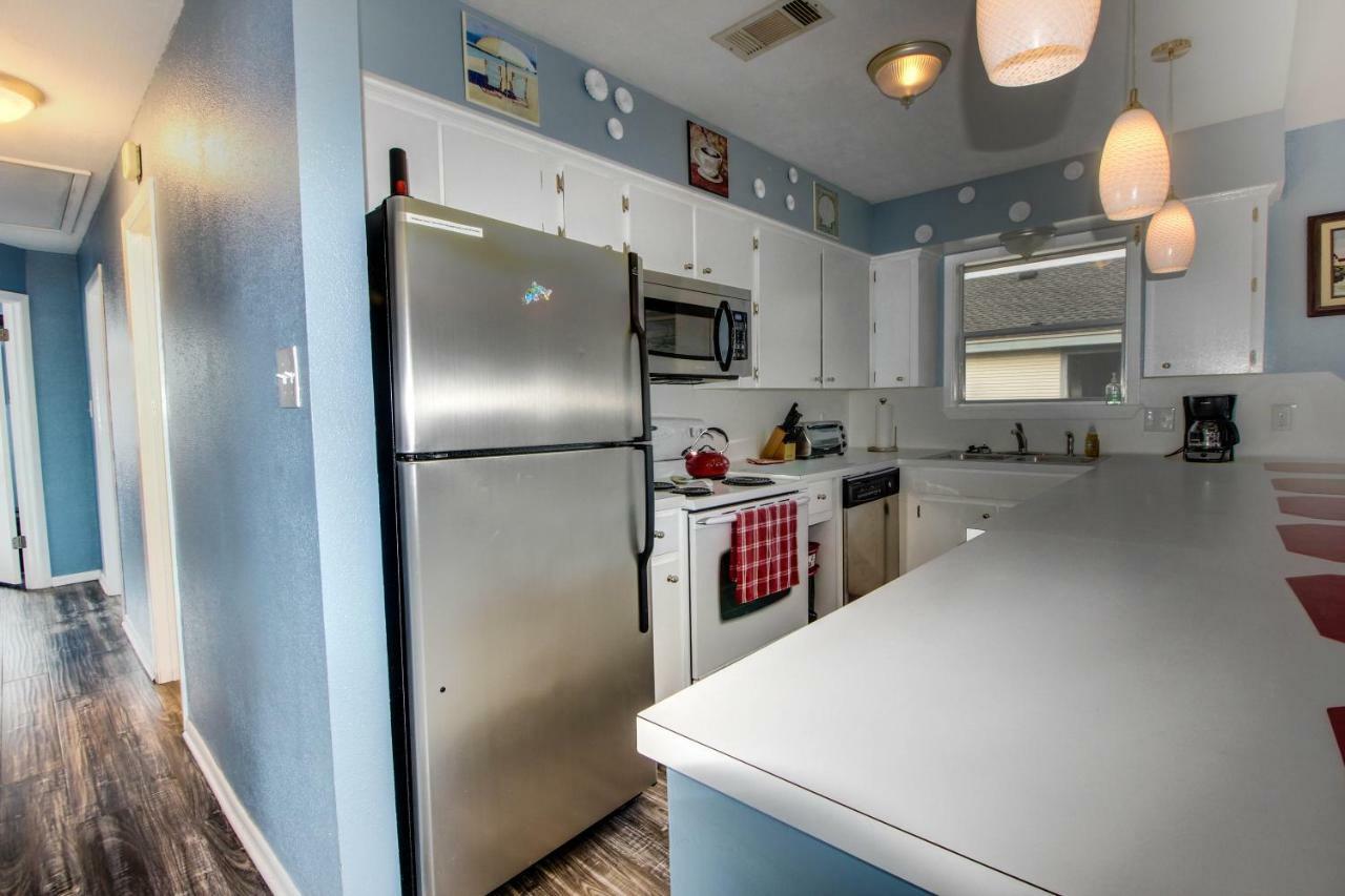 Villa We Shell Sea Galveston Exterior foto